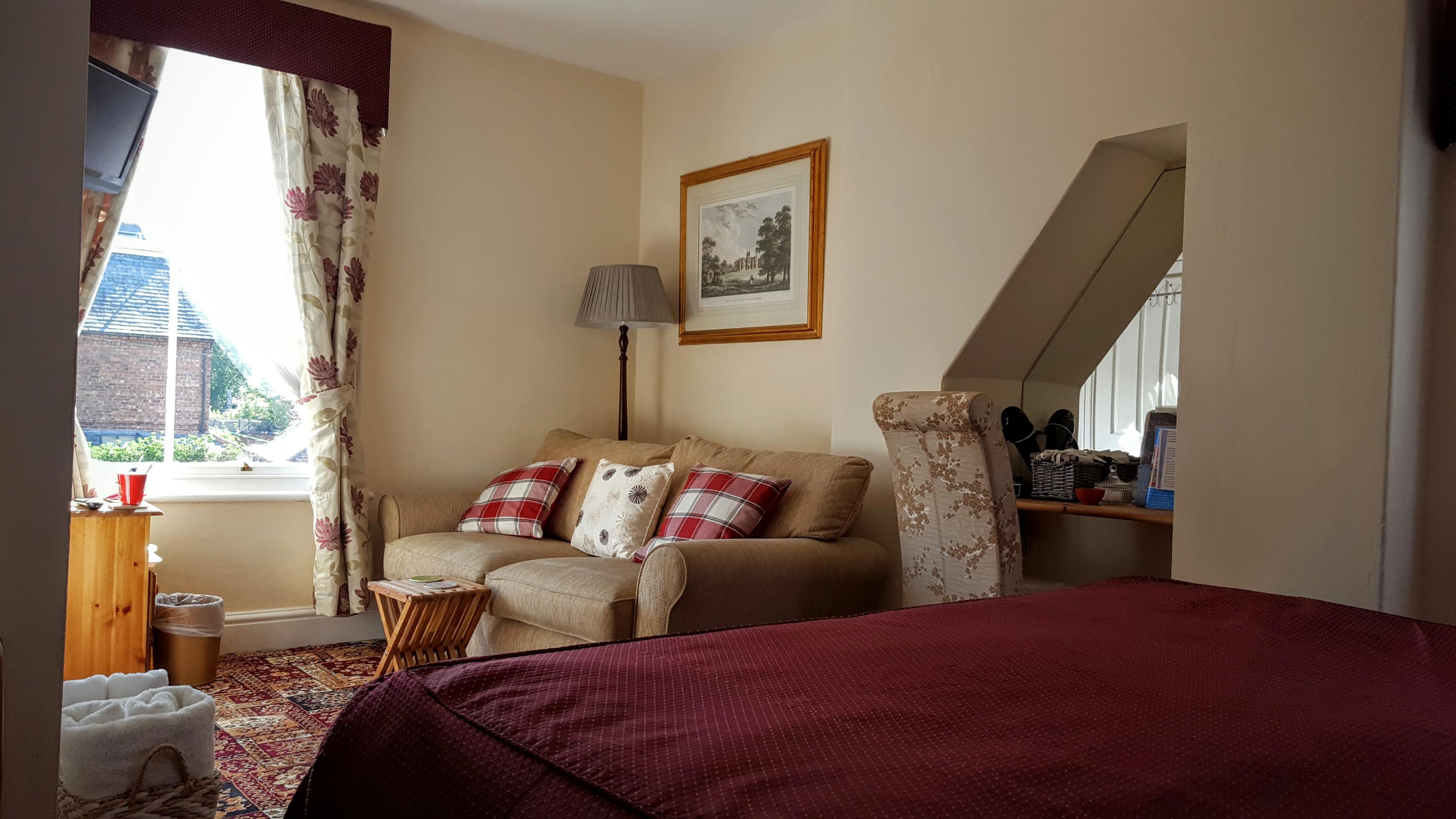 Chester Brooklands Bed And Breakfast In Chester, England