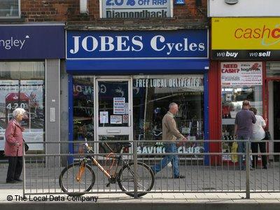 jobes cycles holderness road