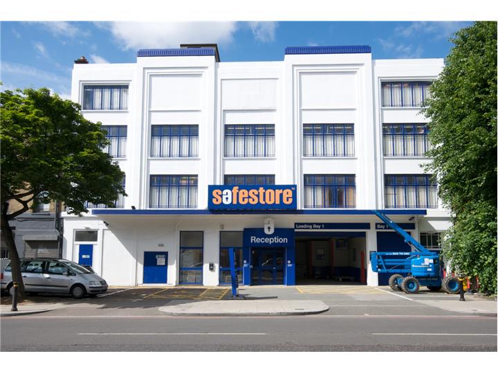 Safestore Self Storage Holloway in London, England